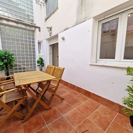 Cdz - San Telmo, Apartamentos Con Terraza Cádis Exterior foto