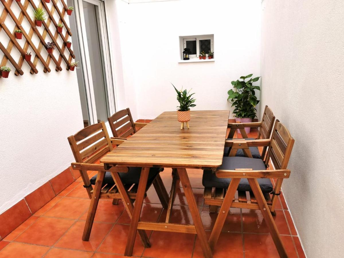 Cdz - San Telmo, Apartamentos Con Terraza Cádis Exterior foto