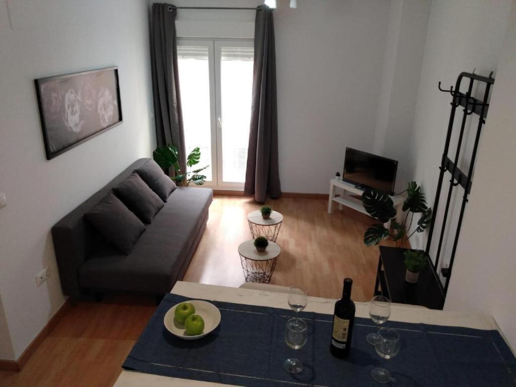 Cdz - San Telmo, Apartamentos Con Terraza Cádis Exterior foto
