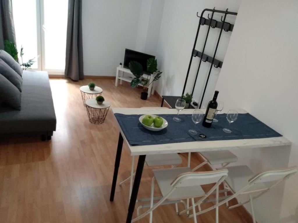 Cdz - San Telmo, Apartamentos Con Terraza Cádis Exterior foto