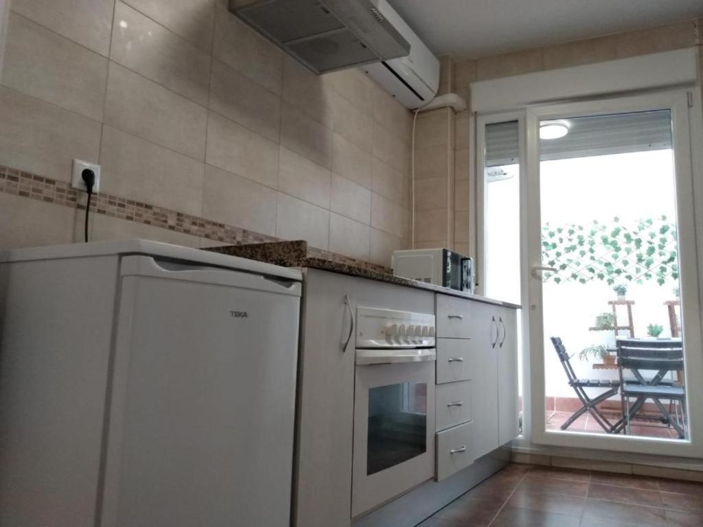 Cdz - San Telmo, Apartamentos Con Terraza Cádis Exterior foto