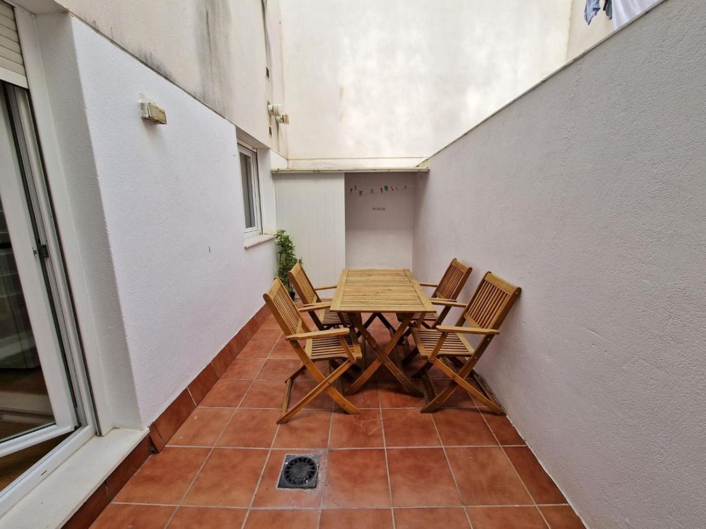 Cdz - San Telmo, Apartamentos Con Terraza Cádis Exterior foto