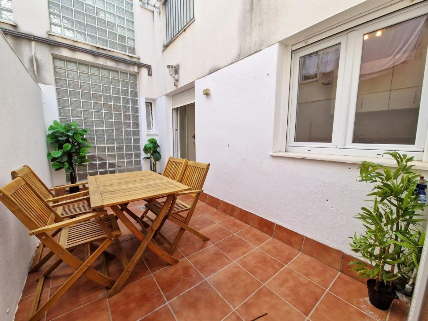 Cdz - San Telmo, Apartamentos Con Terraza Cádis Exterior foto