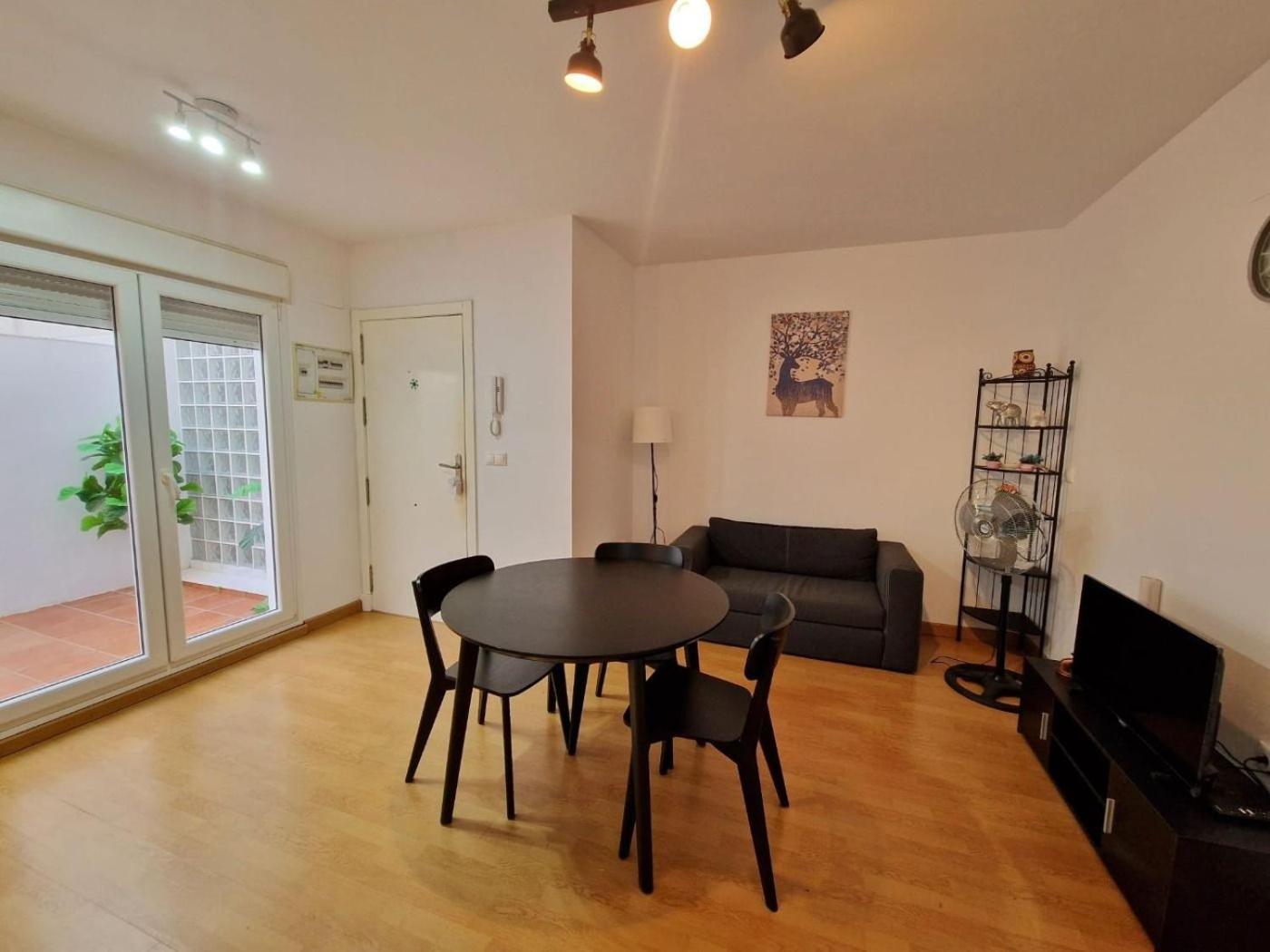 Cdz - San Telmo, Apartamentos Con Terraza Cádis Exterior foto