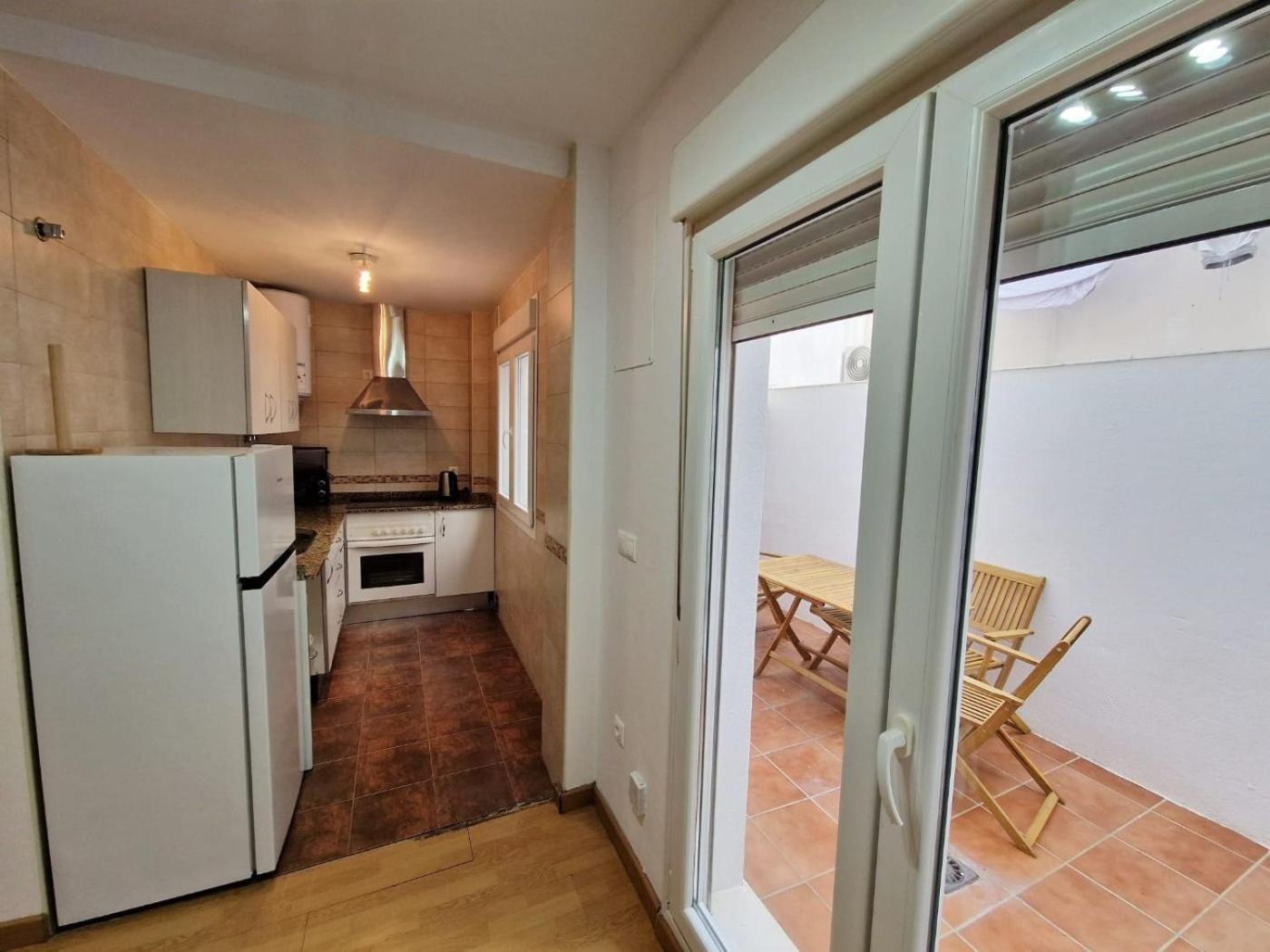 Cdz - San Telmo, Apartamentos Con Terraza Cádis Exterior foto